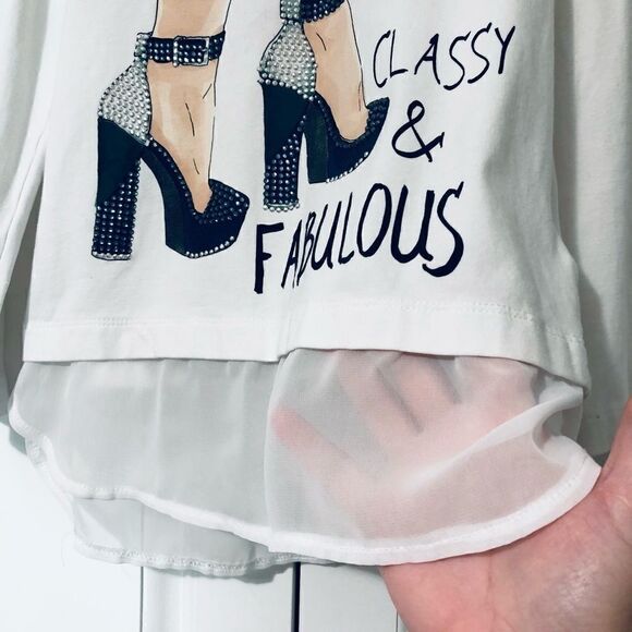 Mayoral Classy & Fabulous Girls' Top - Picture 5 of 10